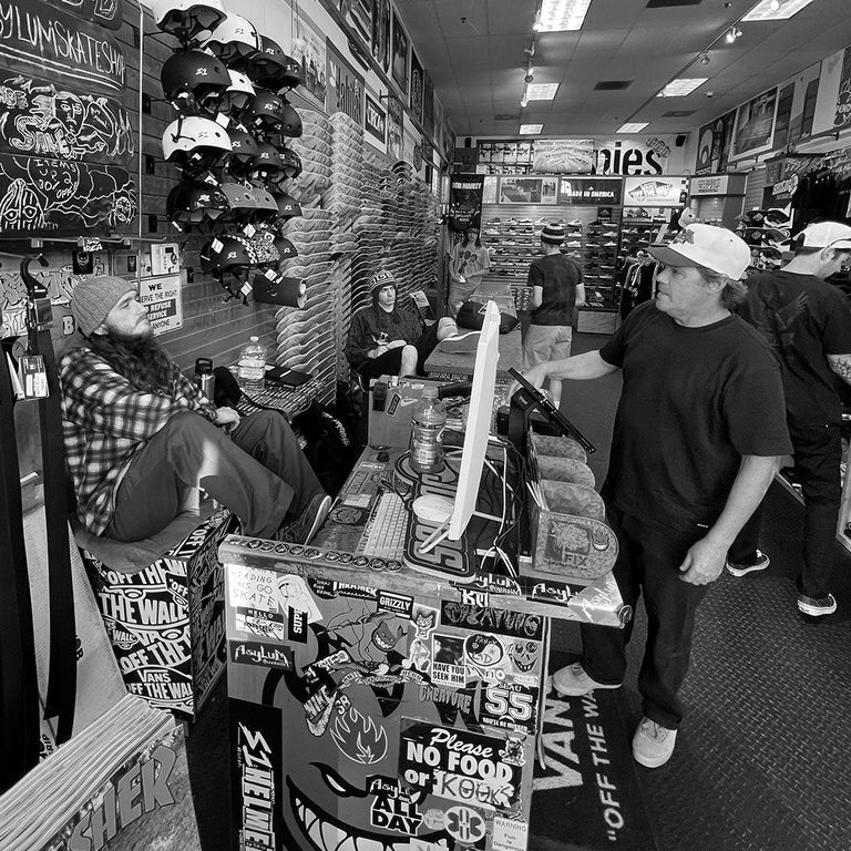 Jack's HB, Asylum Oside, HD shop tour!