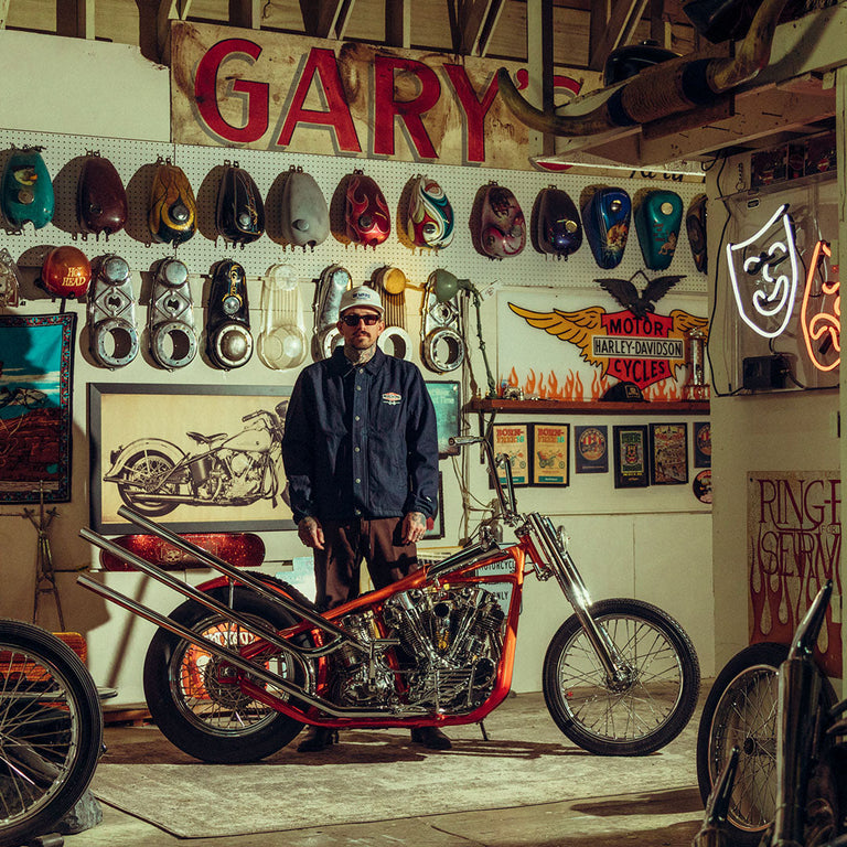 Gary Royal's Beware Choppers