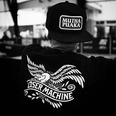 Loser Machine X C1rca - Malaysia Skate 4 a Cause