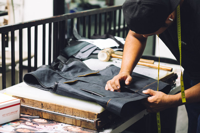 Loser Machine X Espinoza Vest 3