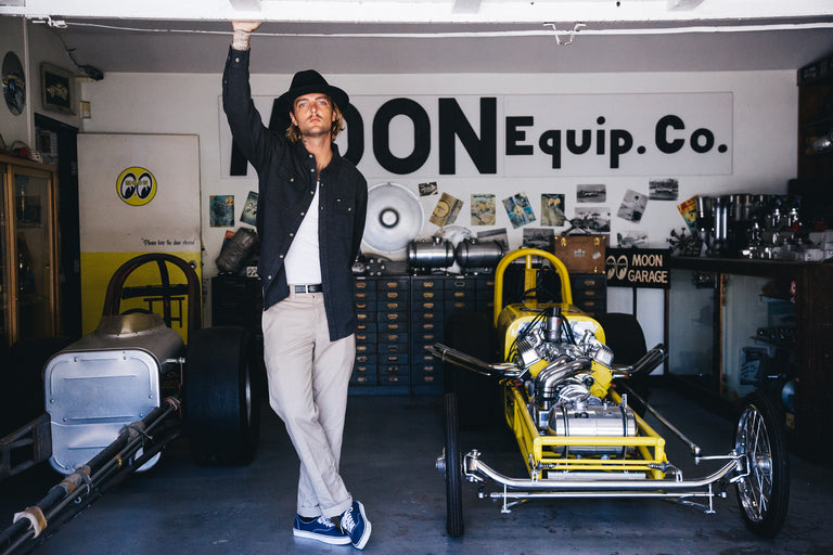 LMC x Mooneyes Collection 2 Lookbook