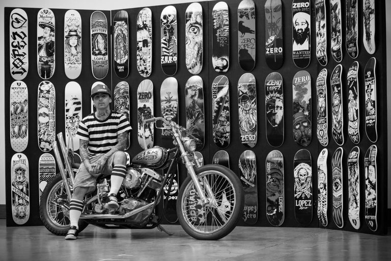 Inside Loser Machine by Agenda Emerge and the Berric's crew.