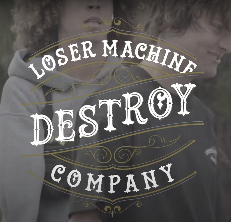 Loser Machine Hell raiser // Alex Willms