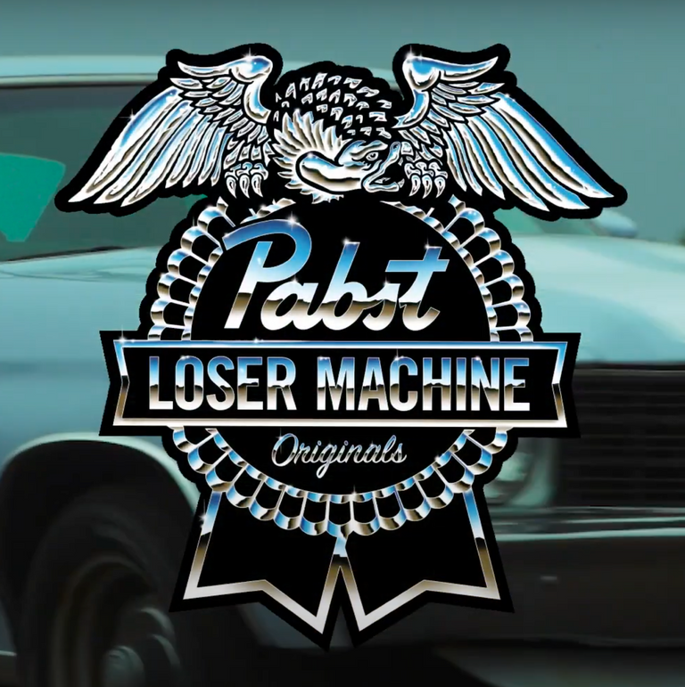 Loser Machine x Pabst Blue Ribbon Spring 2021
