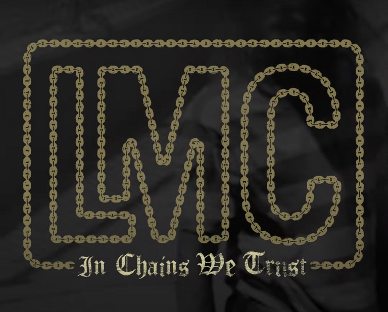 Loser Machine "In Chains we Trust" Tee