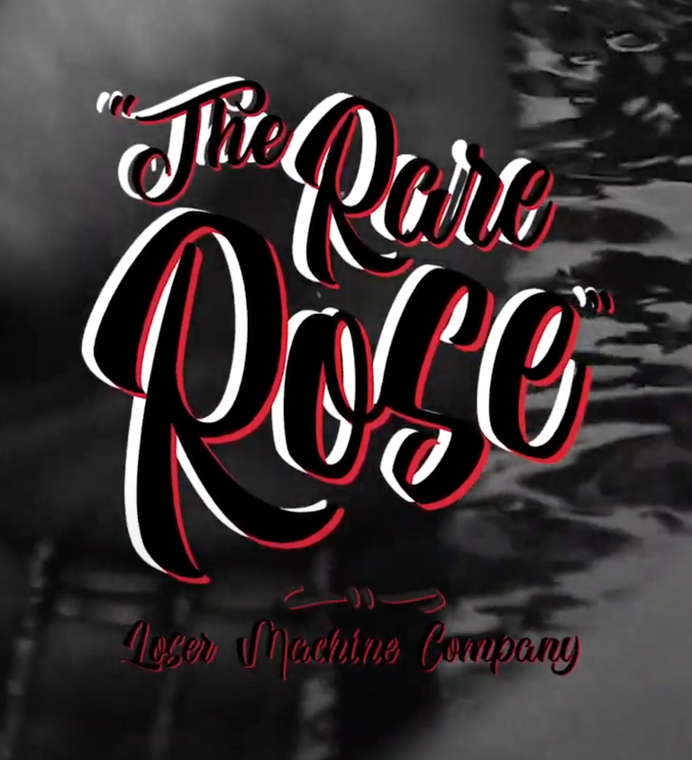 Loser Machine Rare Rose Collection Pt. 2