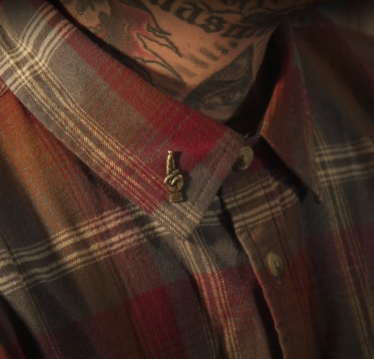 Loser Machine // Ryder Flannel