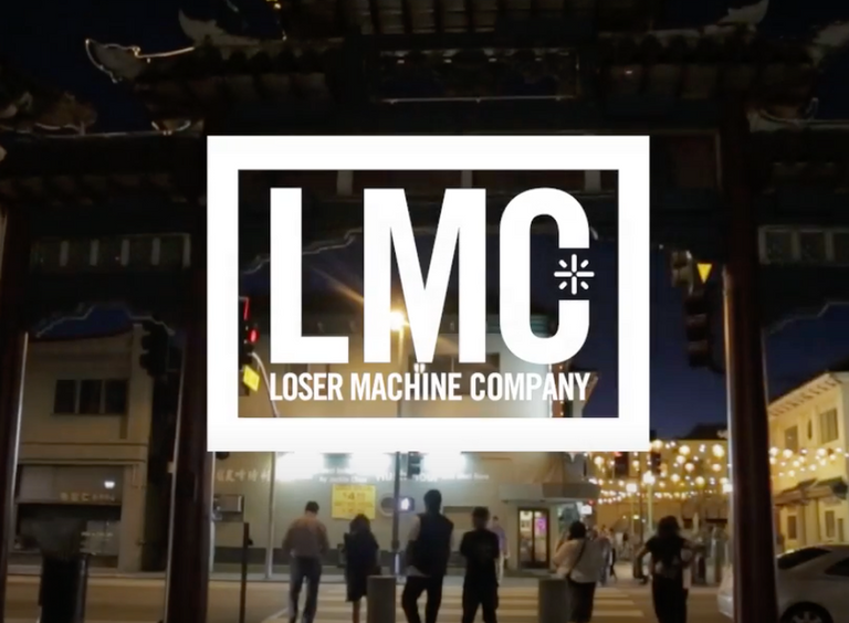 Loser Machine // Fall 18 Pt. 2