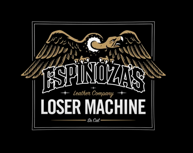 Loser Machine x Espinoza Leather