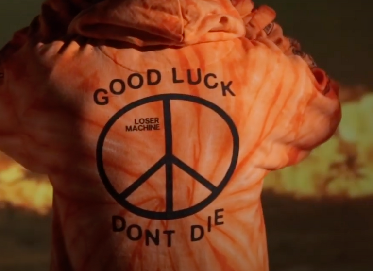 Loser Machine // Spring 19