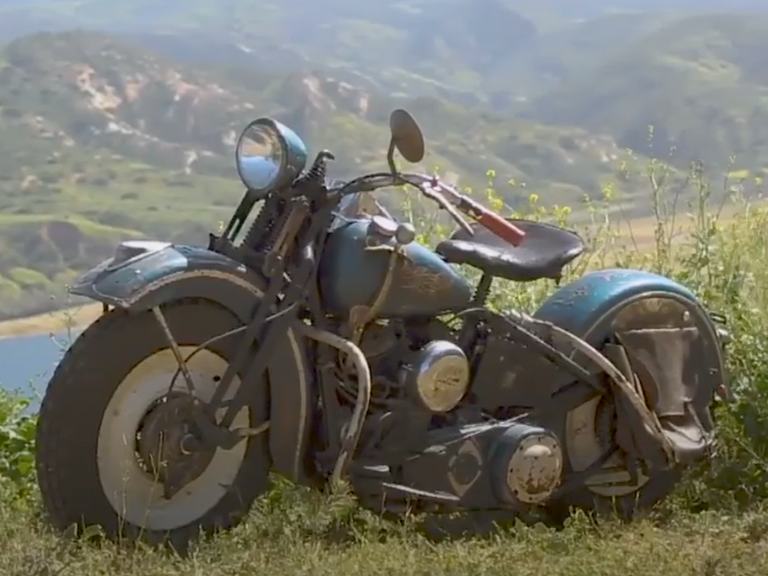 LMC x Born Free 11 Giveaway Bike