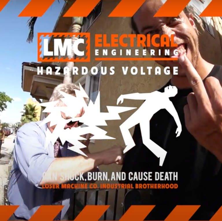 LMC Hell Raiser Lefty // Fall 2019