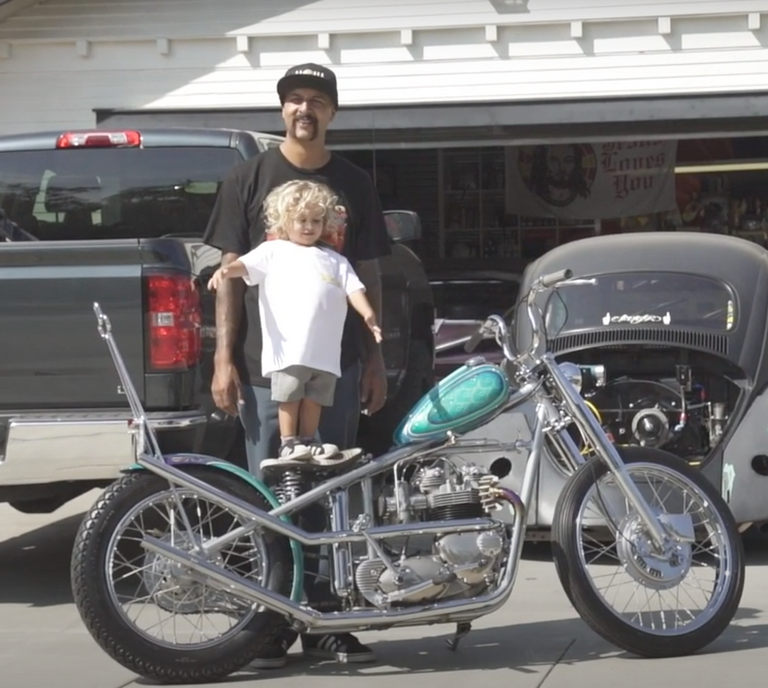 Loser Machine x Tonka // Damin Lujan