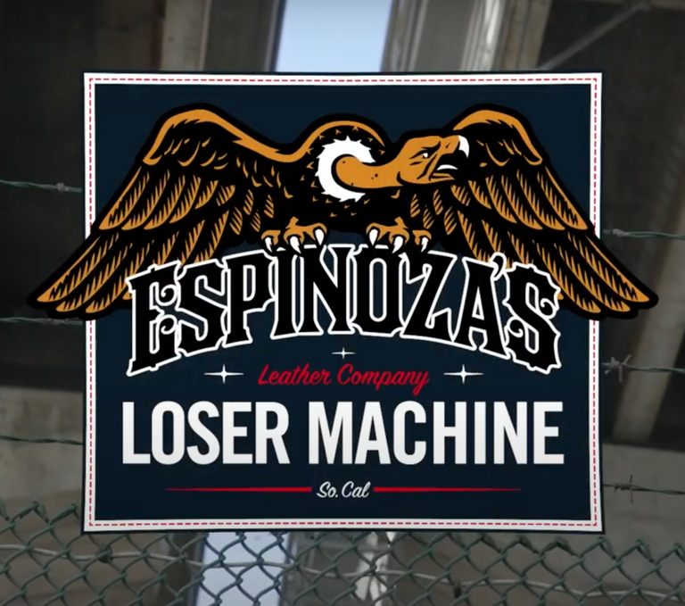 Loser Machine x Espinoza Leather // Holiday 2019