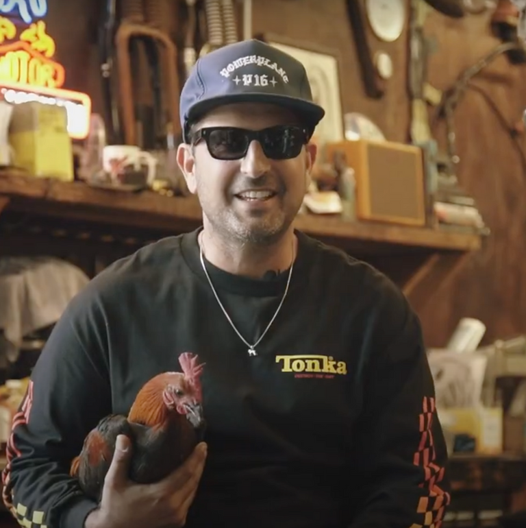 Loser Machine x Tonka // Yaniv Evan