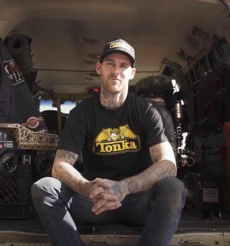 Loser Machine x Tonka // Wyatt Vandergeest