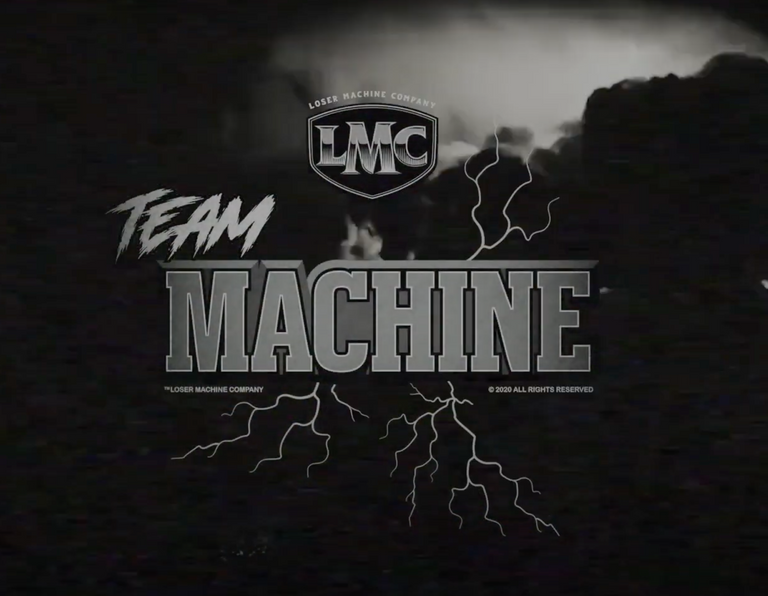 Loser Machine // Team Machine Collection