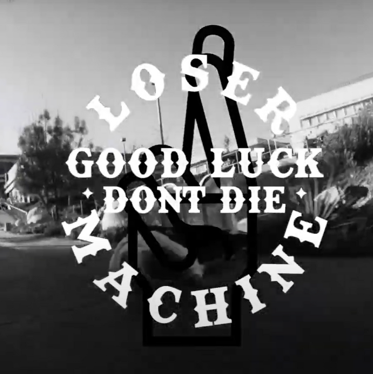 Loser Machine Hell raiser // Adler Deardorff