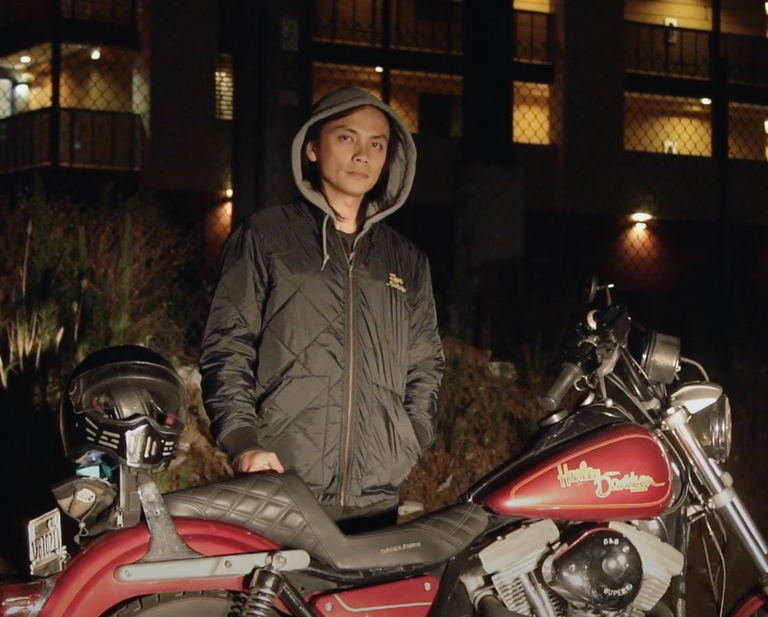 Loser Machine // Cannon Jacket