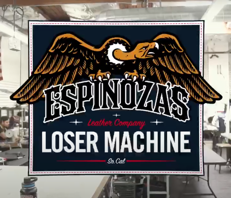 Loser Machine x Espinoza // Selvedge Denim Vest