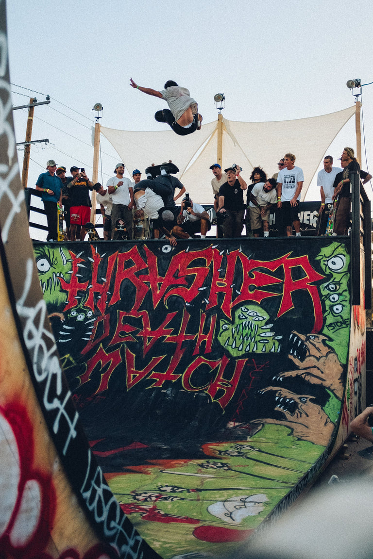 THRASHER DEATHMATCH