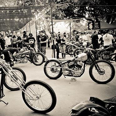 Born-Free 8 Invited Builders Party Recap