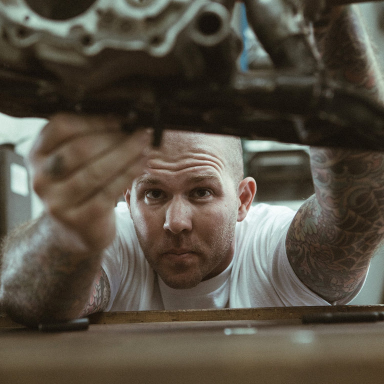 Builder Highlight // Jeff Leighton