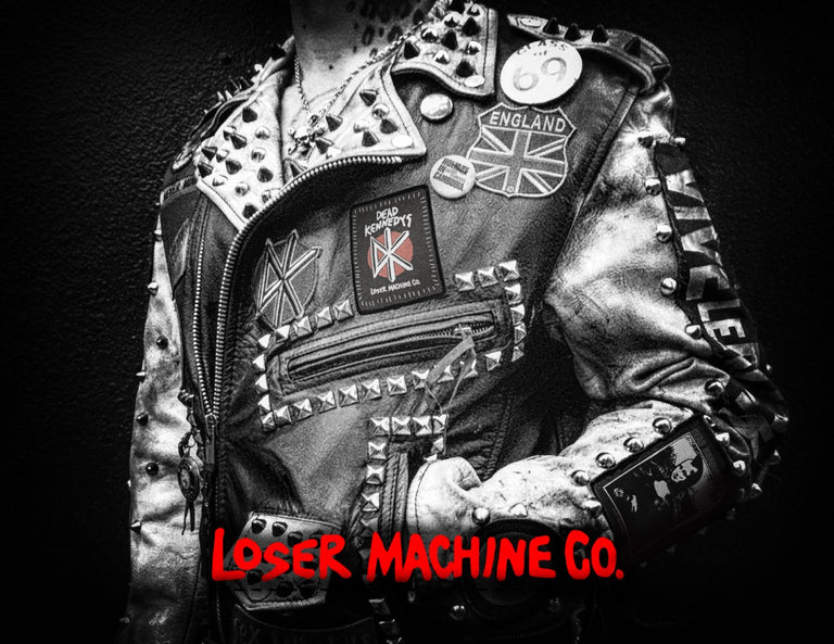 Loser Machine X Dead Kennedys