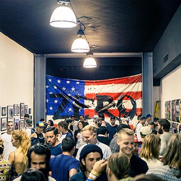 20 Years of Zero Photo & Art Show