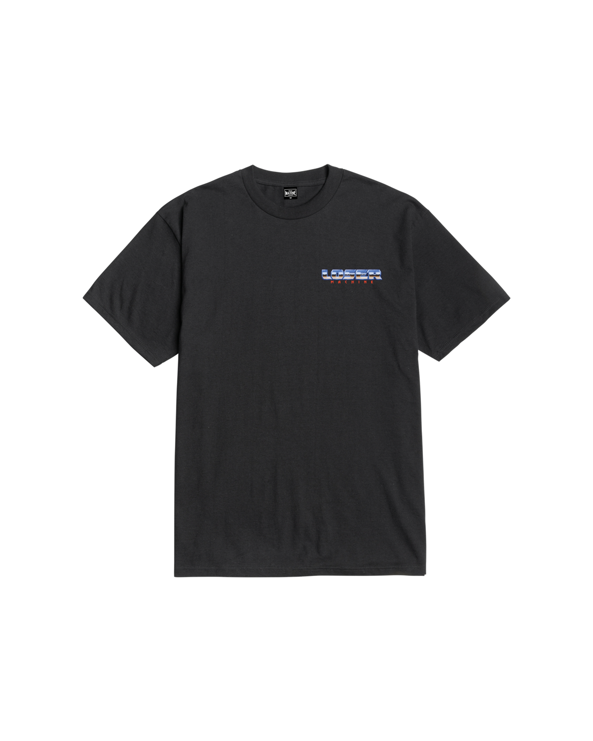 CHROME COBRA STOCK T-SHIRT