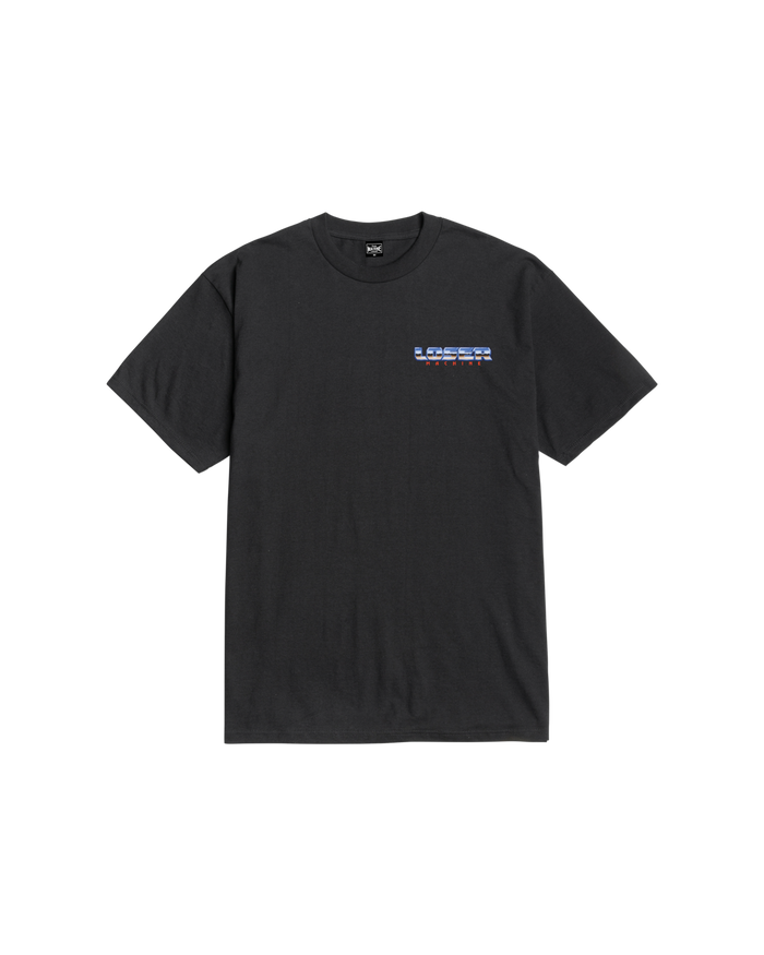 CHROME COBRA STOCK T-SHIRT - alternate view