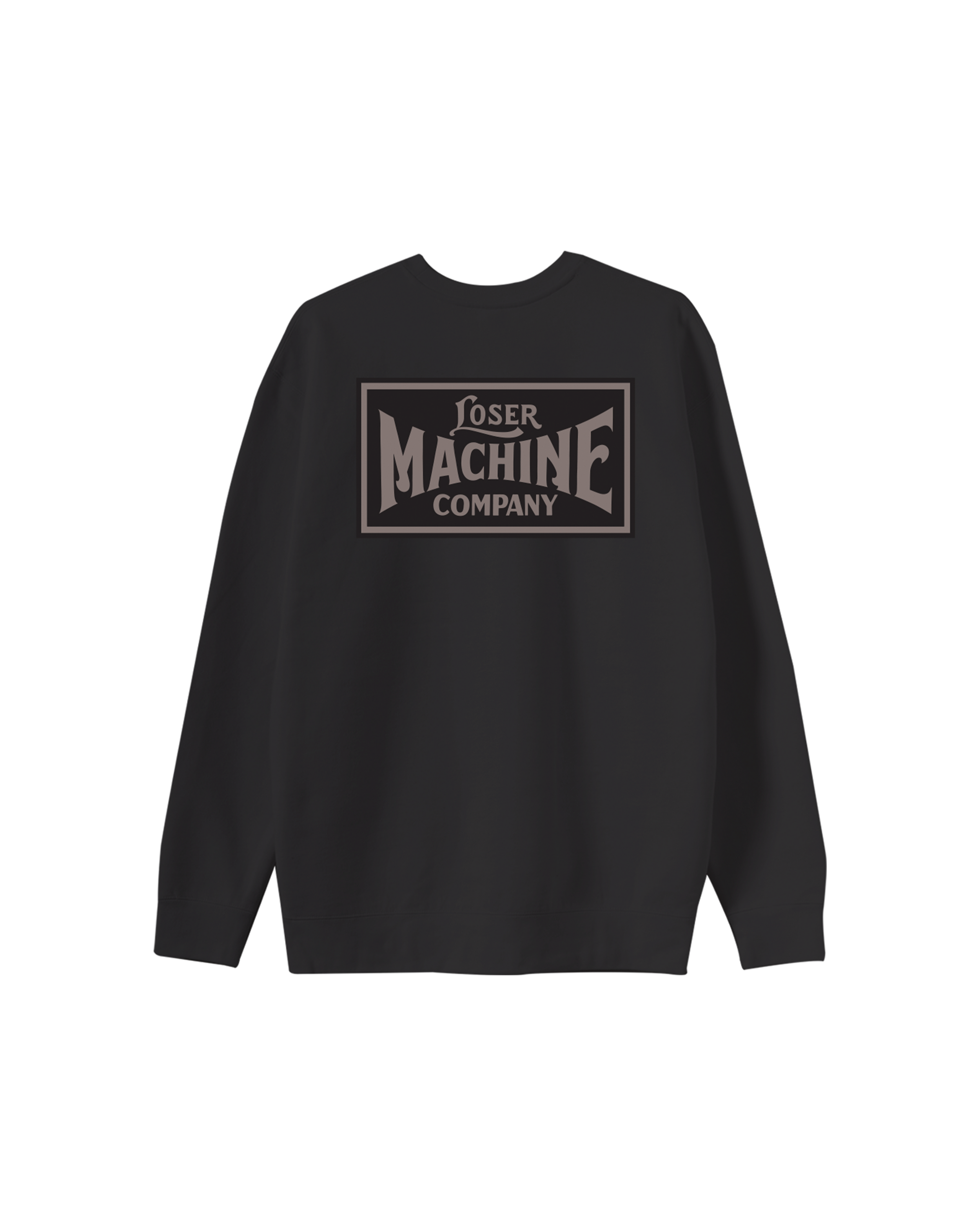 loser-machine-new-og-ii-crewneck-asphalt (zoomed)