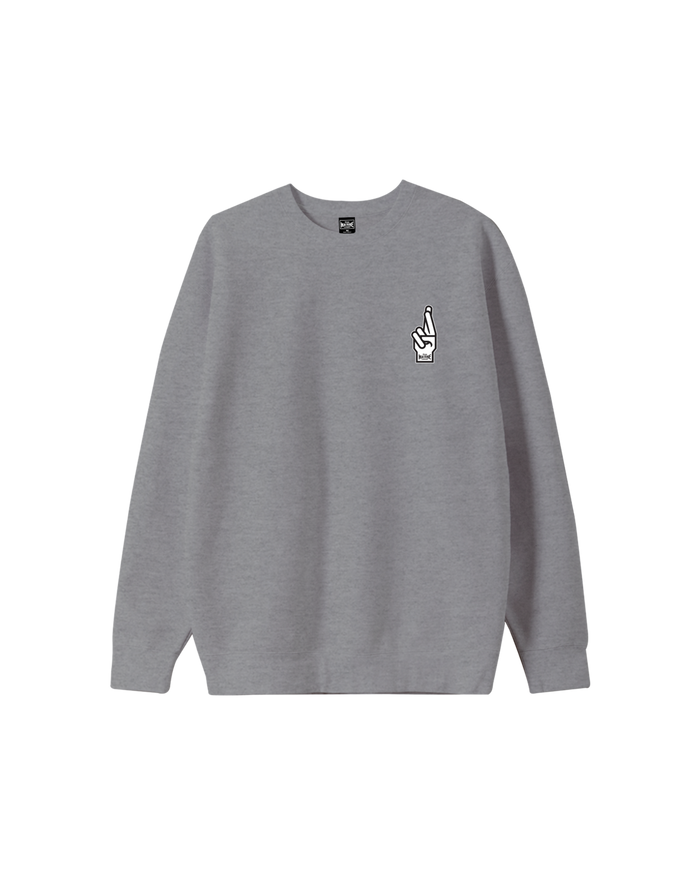 loser-machine-new-og-ii-crewneck-heather-grey