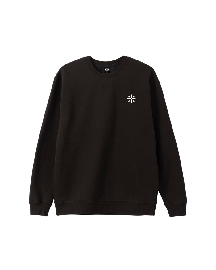 loser-machine-established-crewneck-black