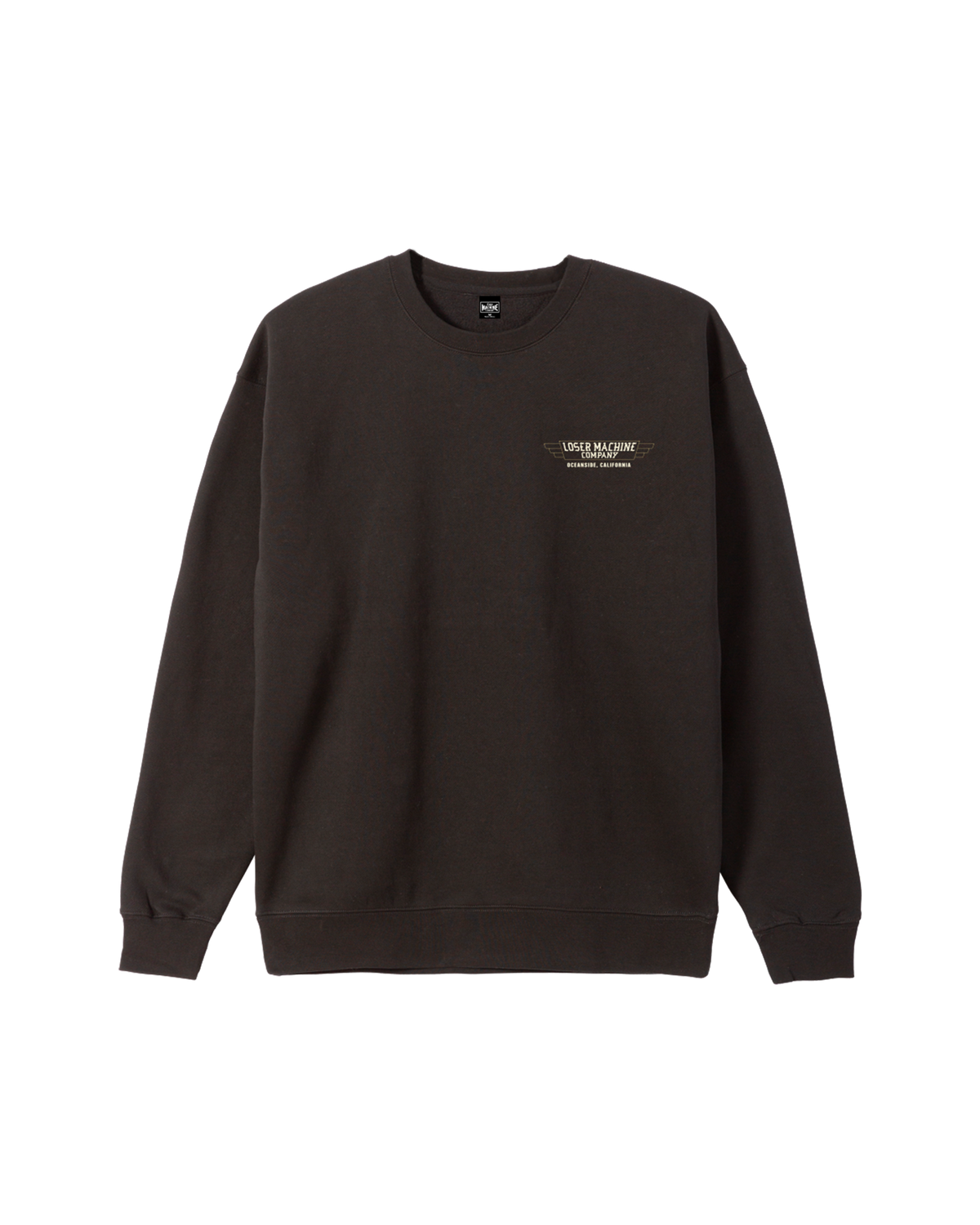 FLY WHEEL CREWNECK