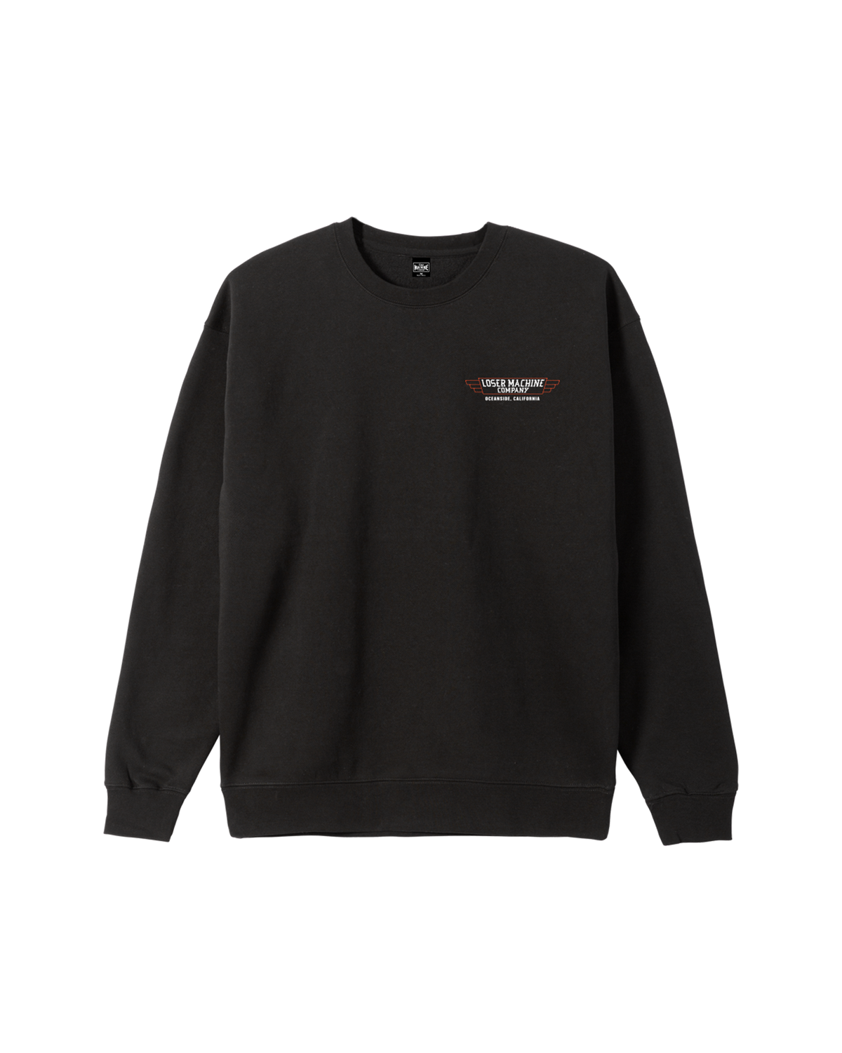 FLY WHEEL CREWNECK