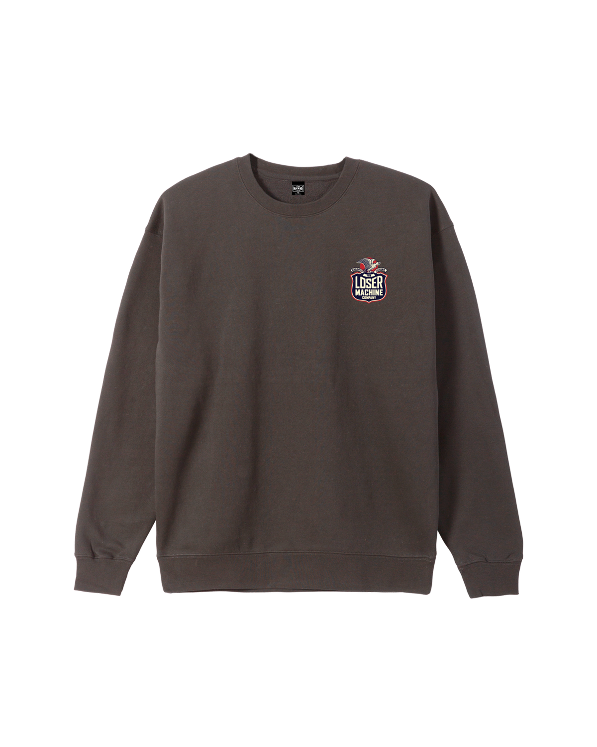 WORK HARD CREWNECK