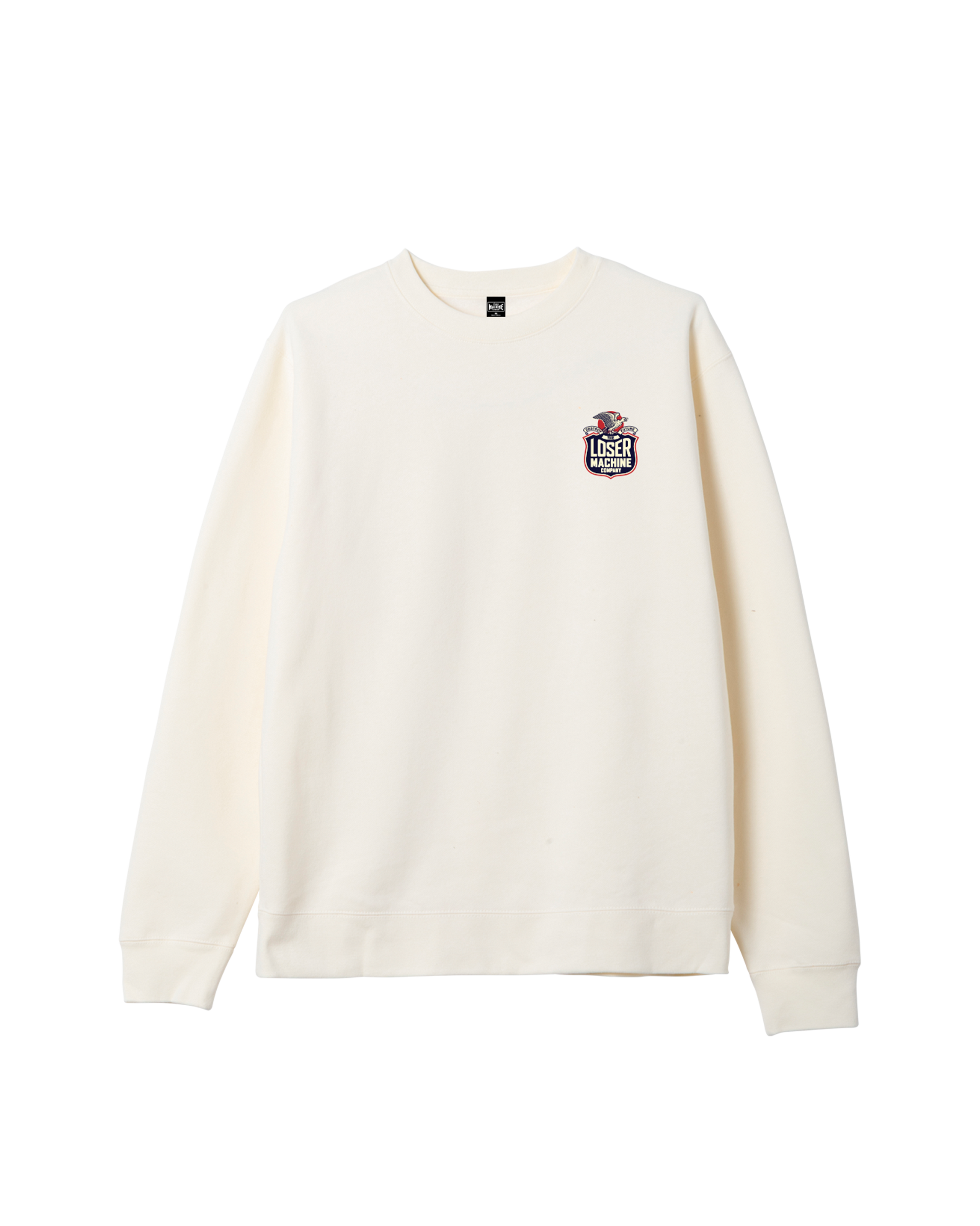 WORK HARD CREWNECK (zoomed)