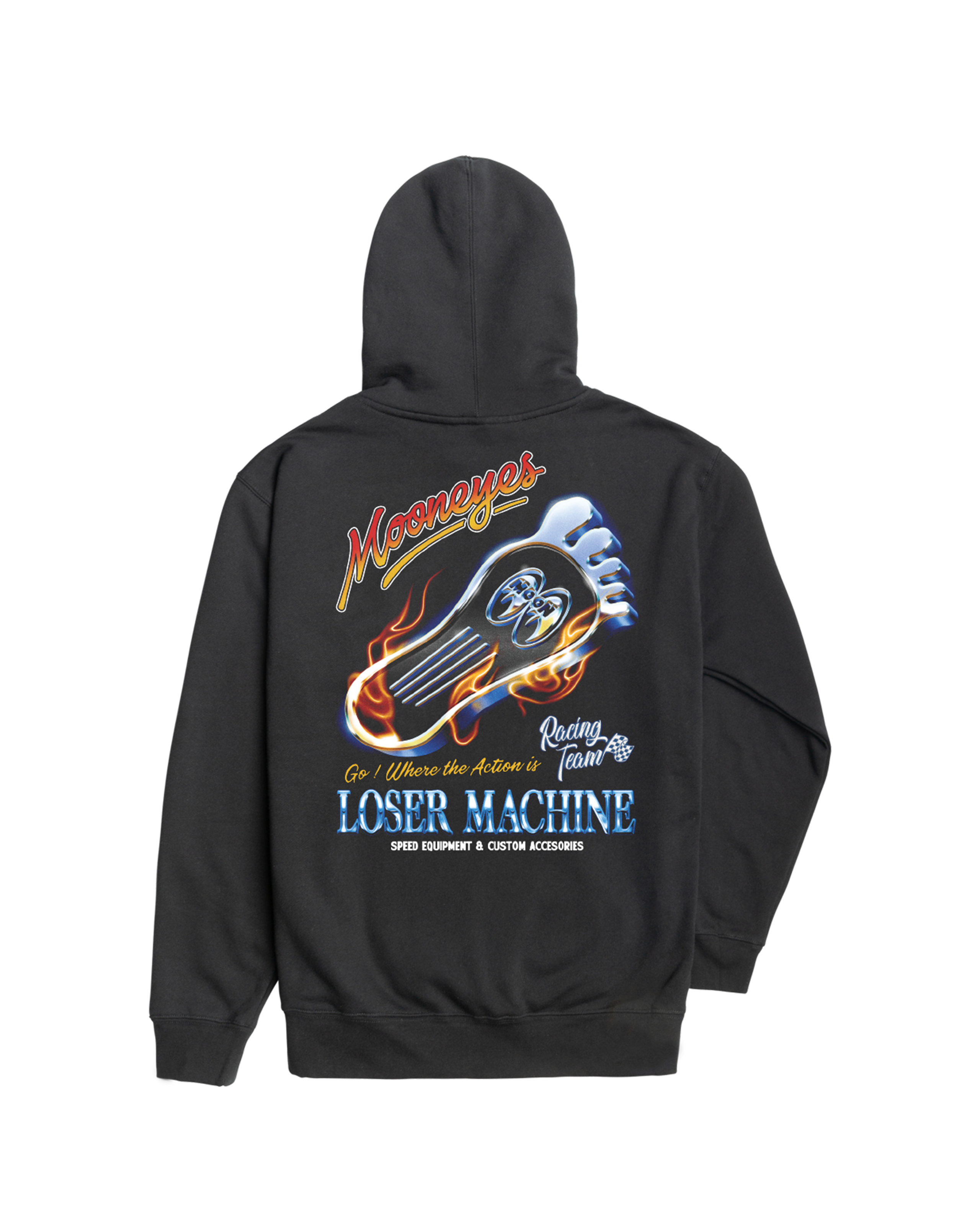 loser-machine-red-hot-pullover-black (zoomed)