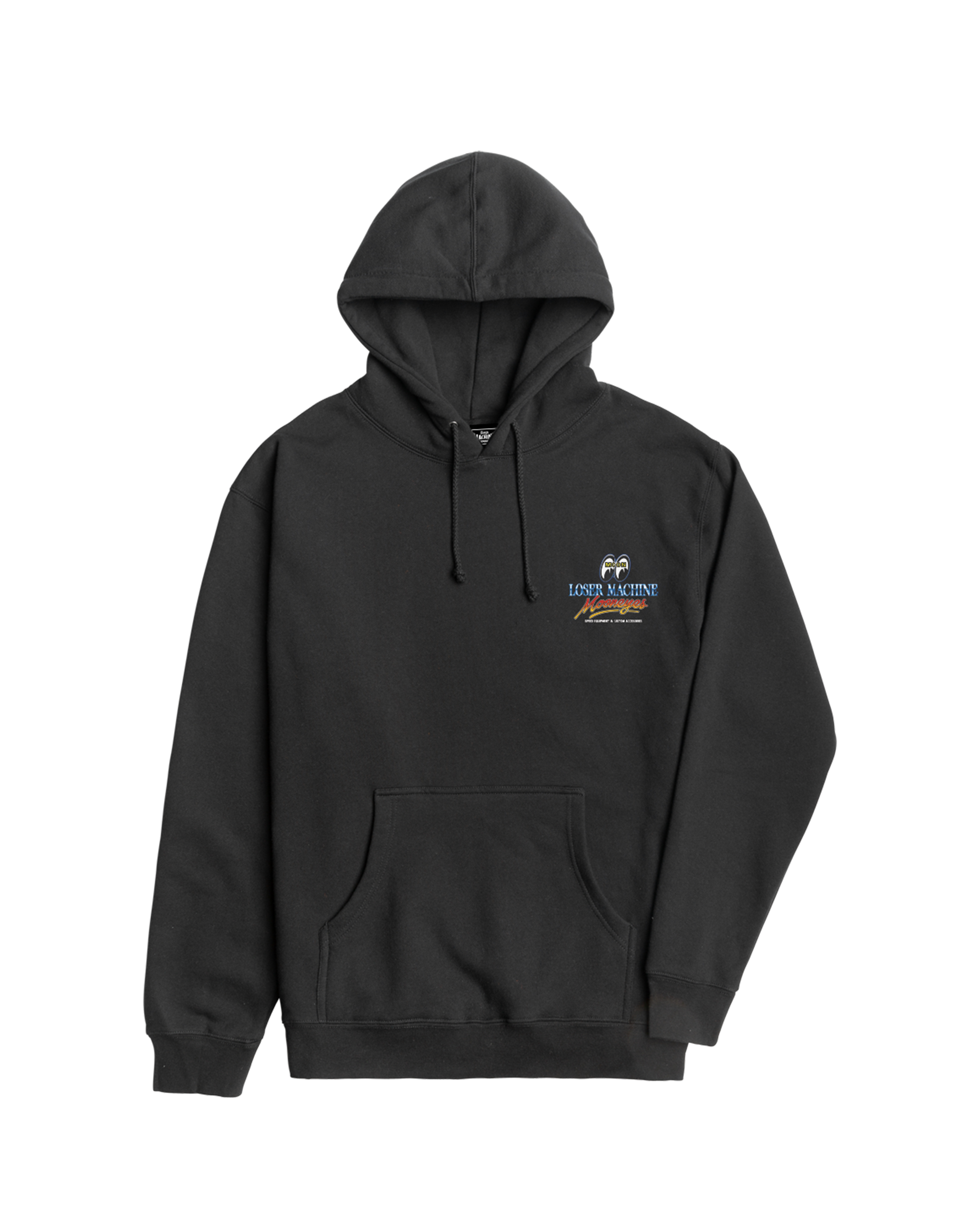 loser-machine-red-hot-pullover-black (zoomed)