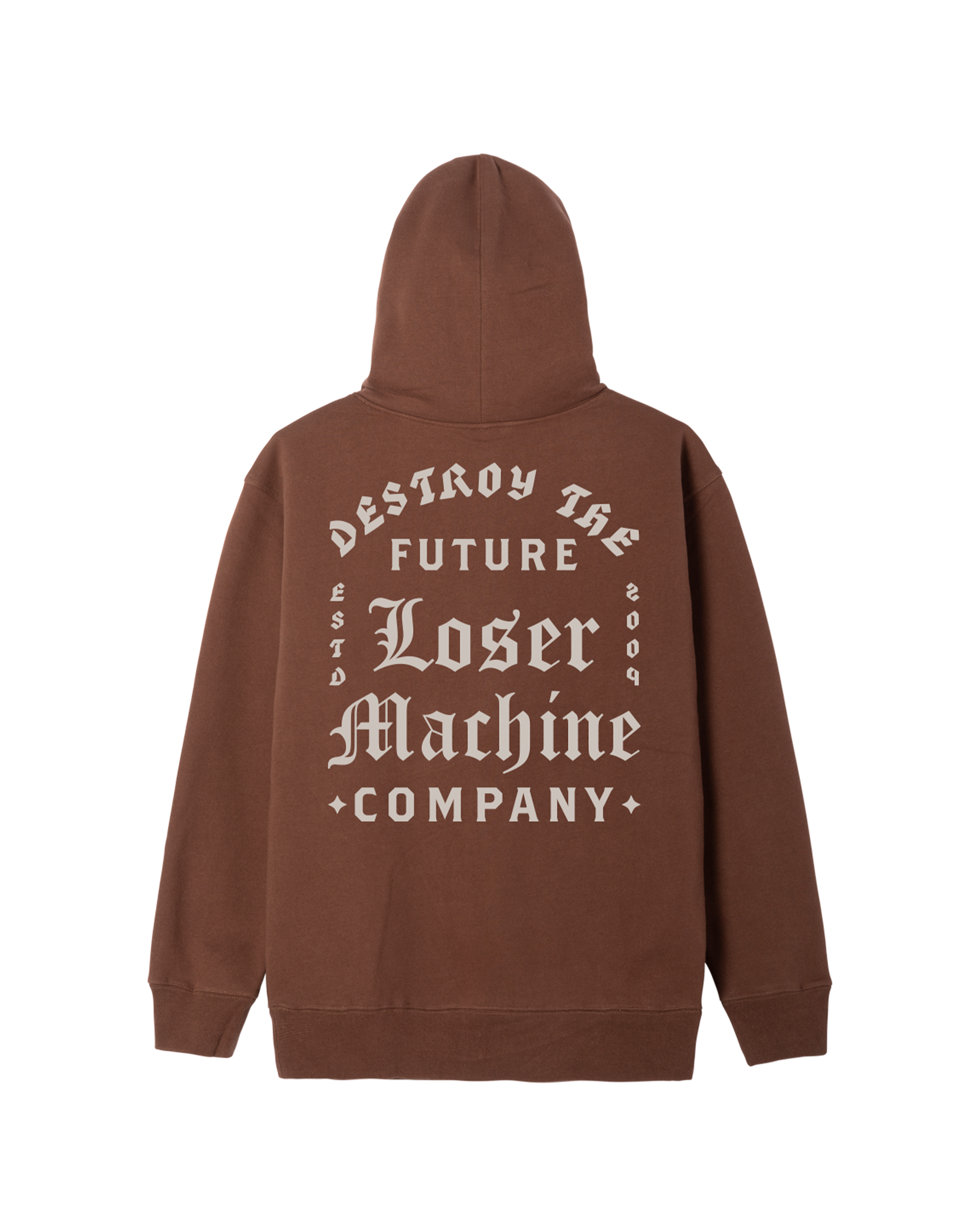 loser-machine-revoke-pullover-hood-brown (zoomed)