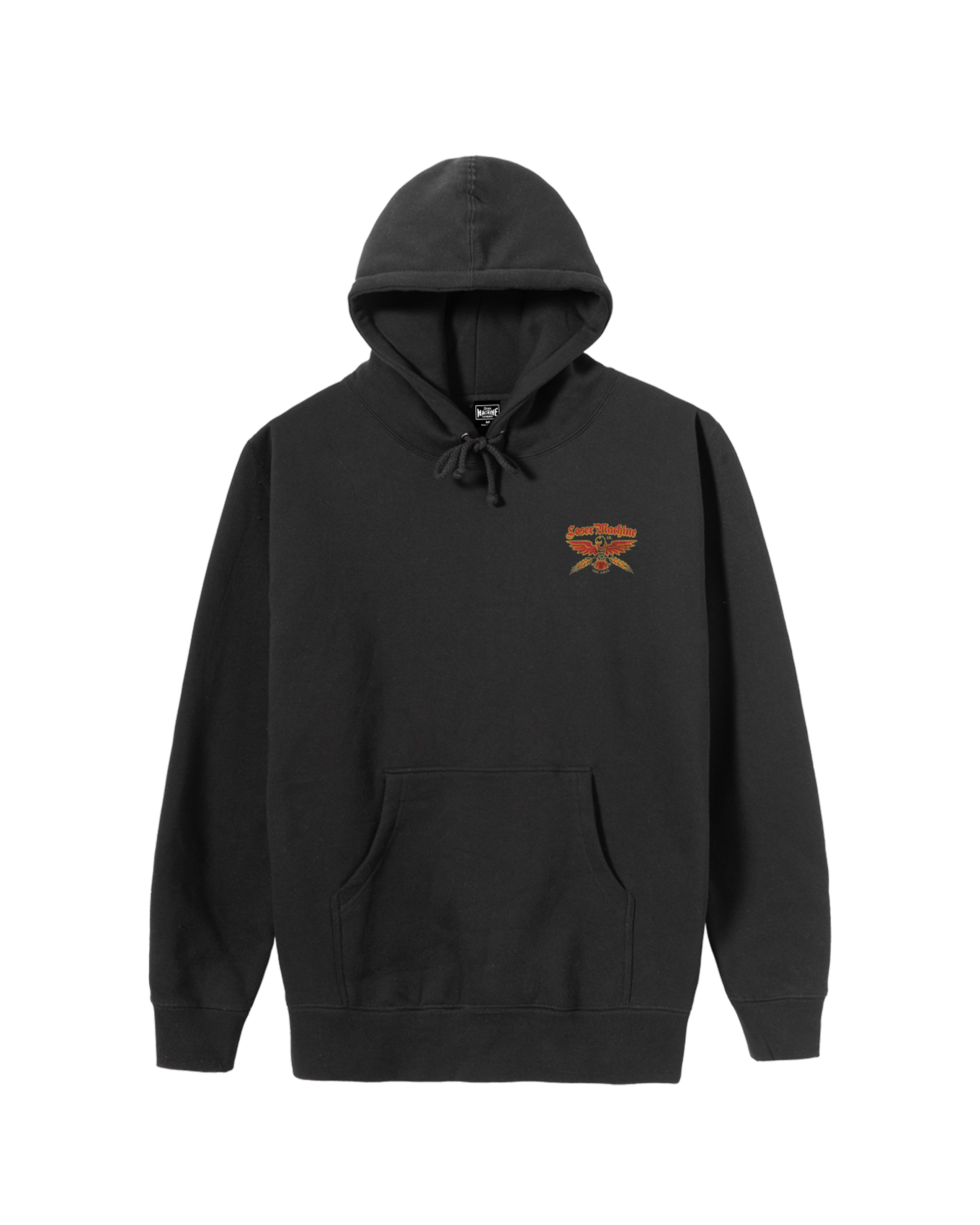 loser-machine-beer-bottle-pullover-hood-black (zoomed)