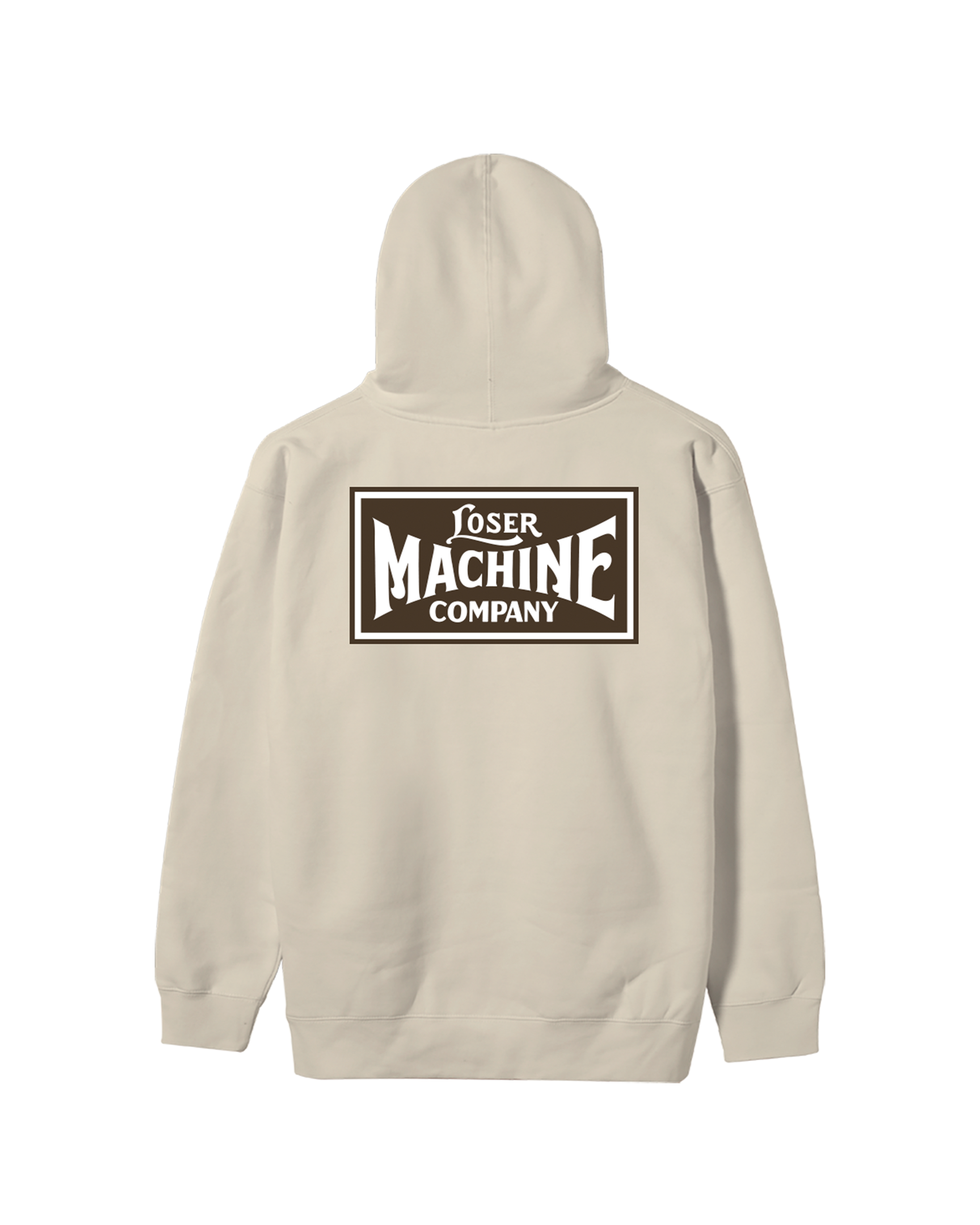 loser-machine-new-og-ii-pullover-hood-bone (zoomed)
