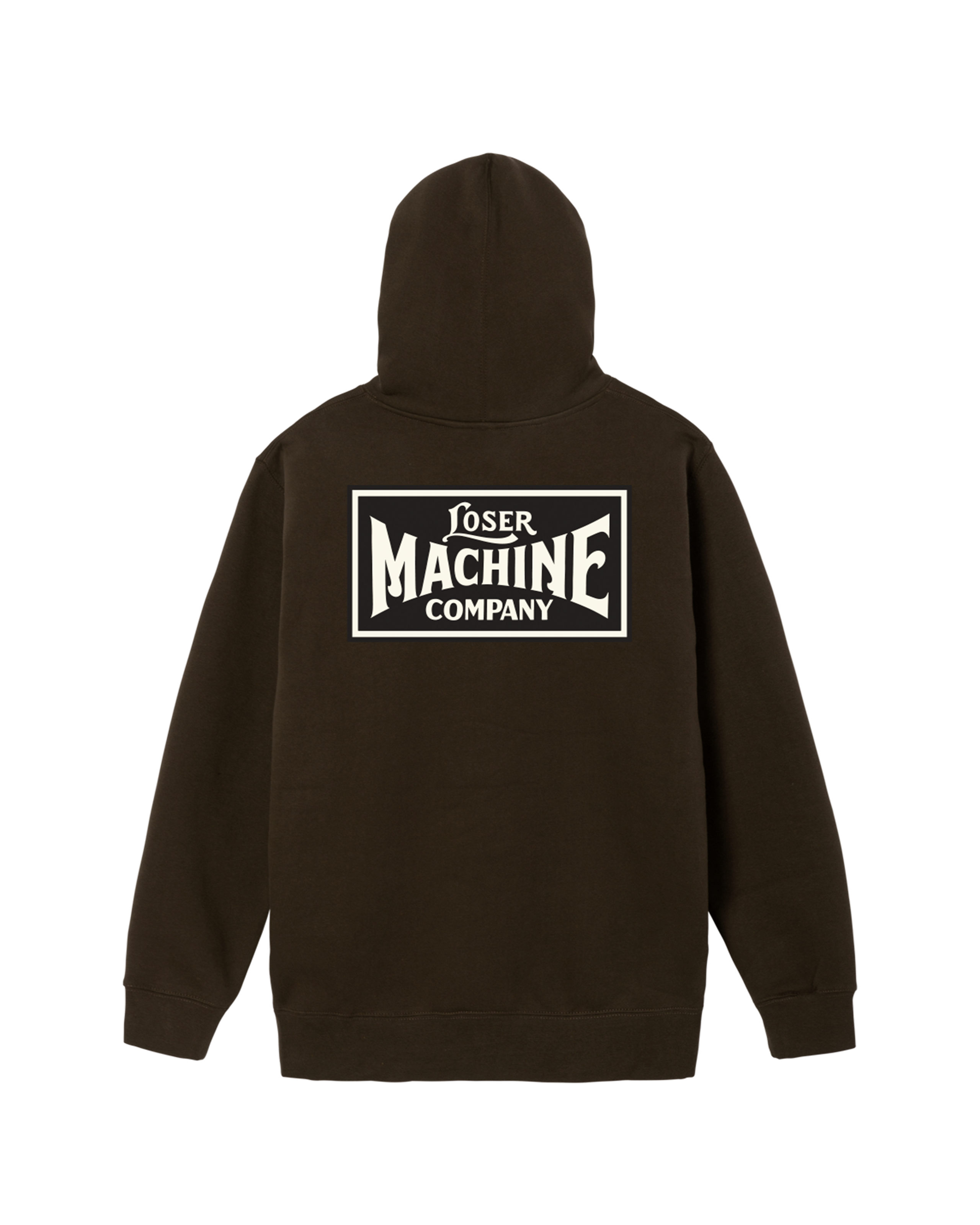 loser-machine-new-og-ii-pullover-hood-brown (zoomed)