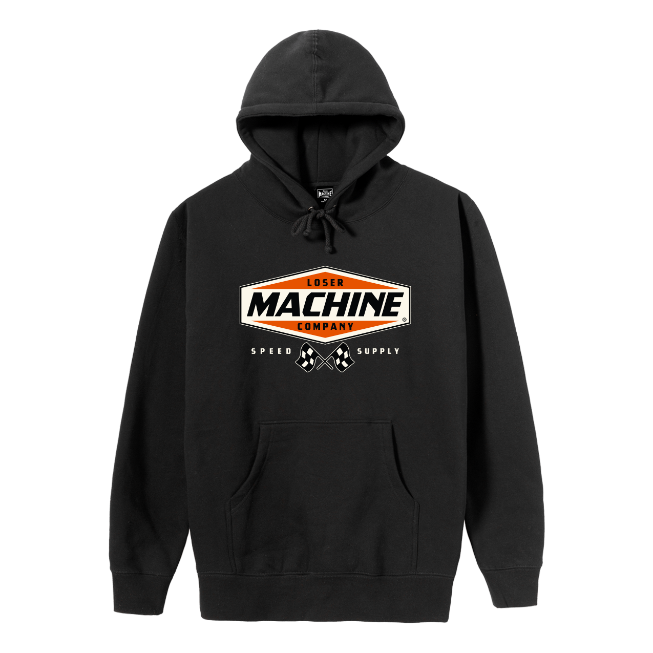 OVERDRIVE II PULLOVER HOOD (zoomed)