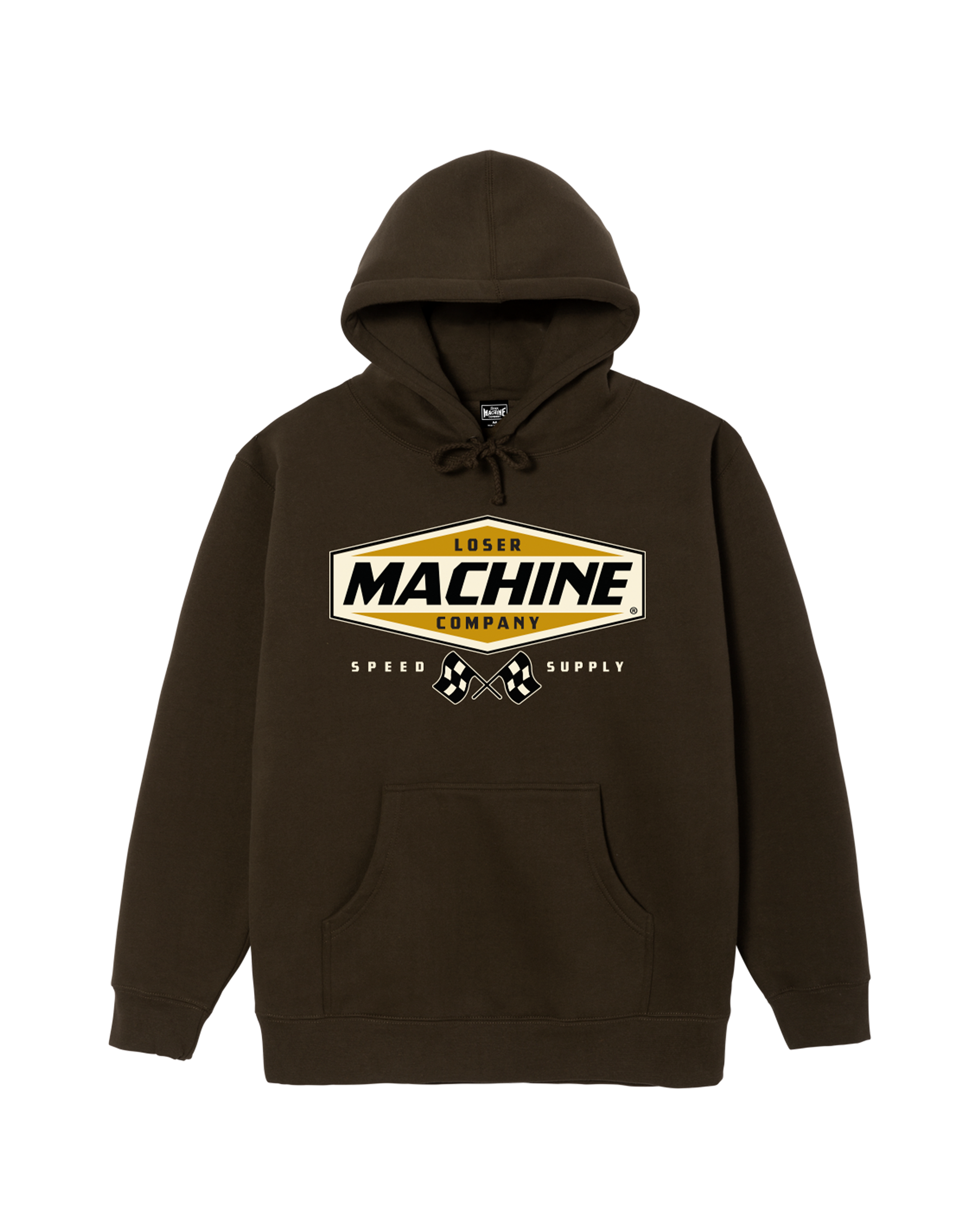 loser-machine-overdrive-ii-pullover-hood-brown (zoomed)