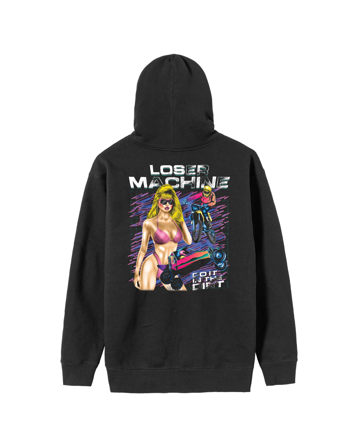 OCOTILLO PULLOVER