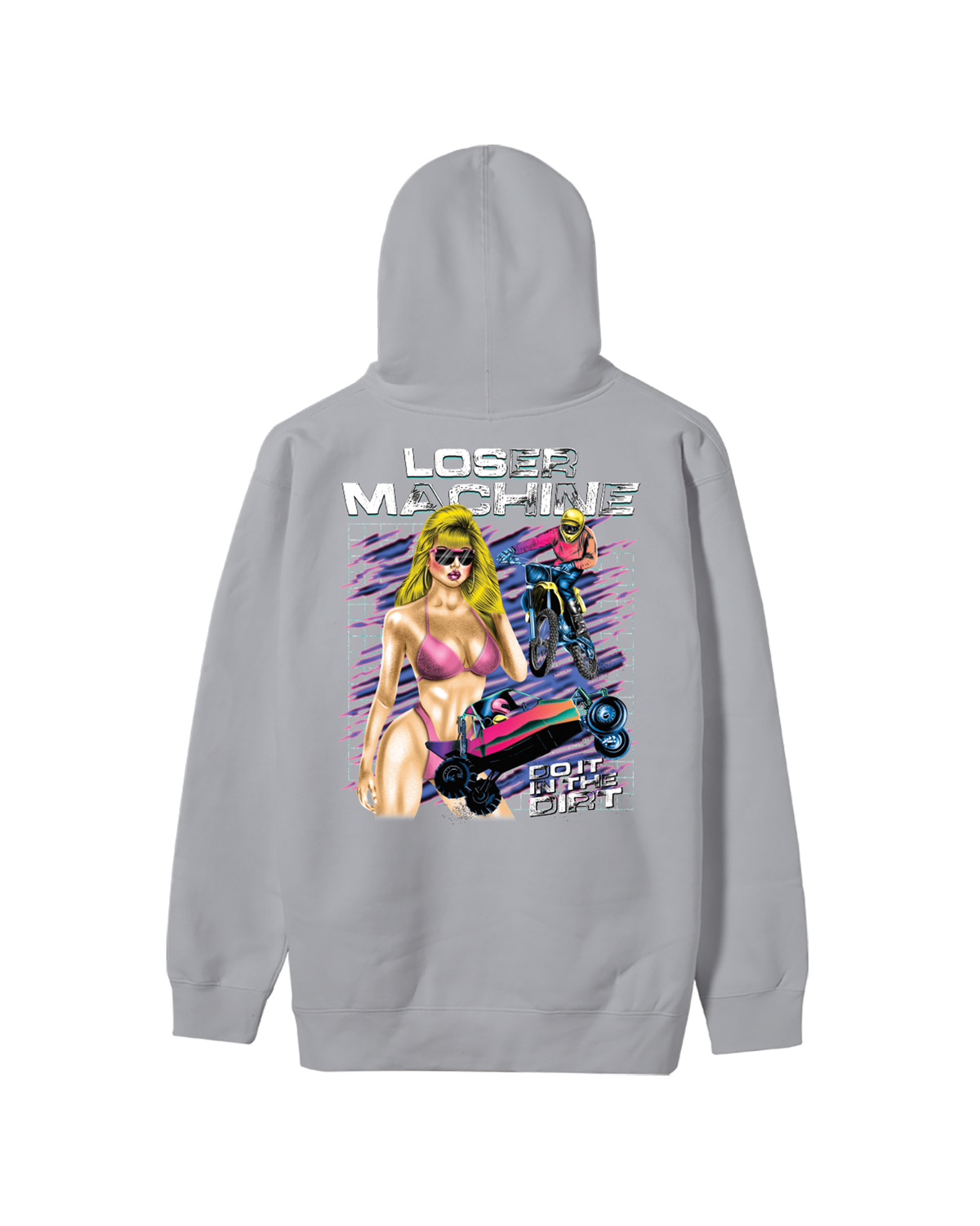 OCOTILLO PULLOVER
