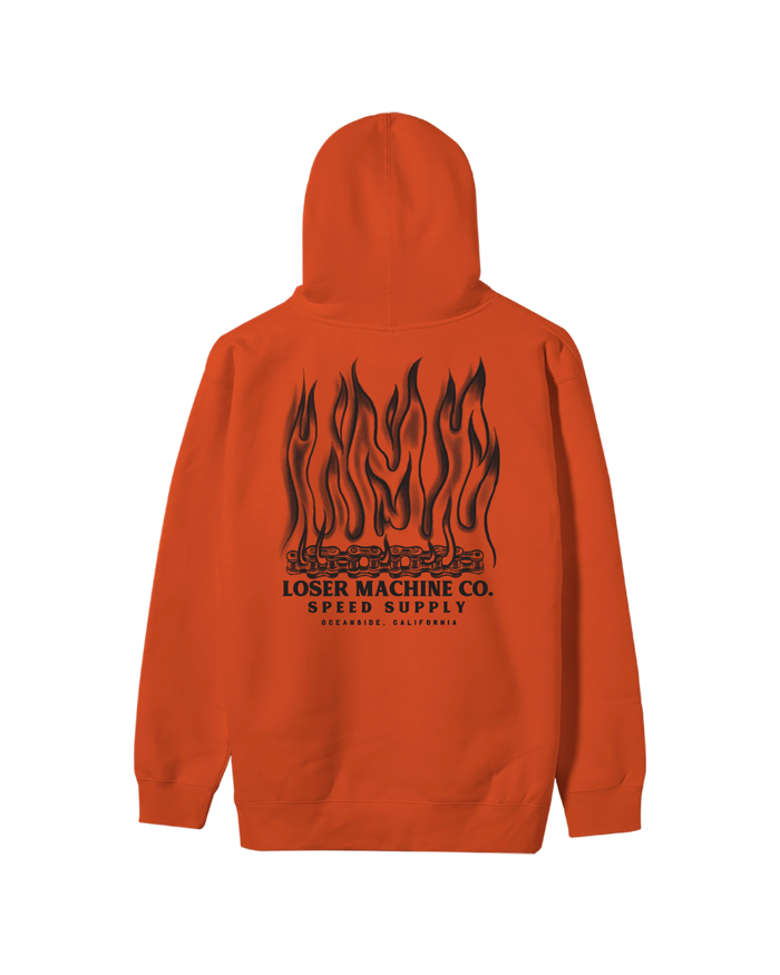 LAW BREAKER PULLOVER