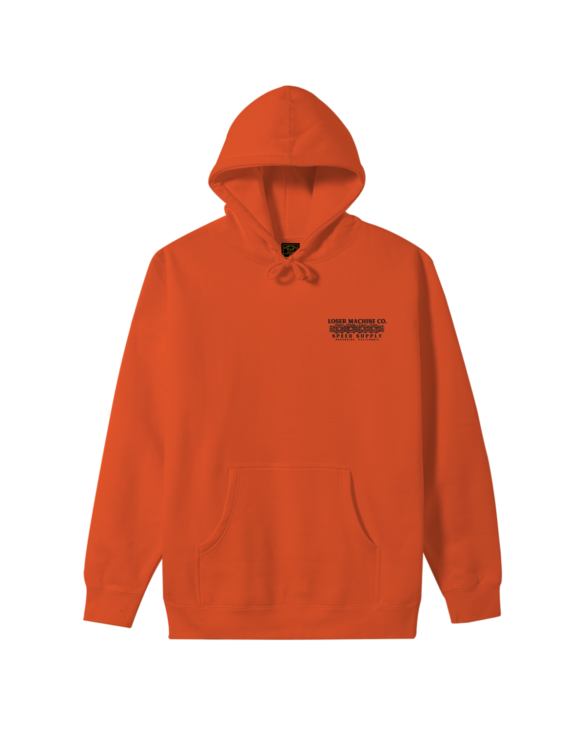 LAW BREAKER PULLOVER